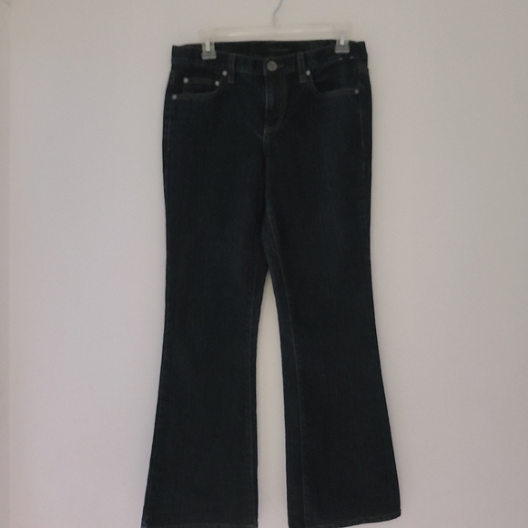 CALVIN KLEIN flare jeans - Picture 1 of 8